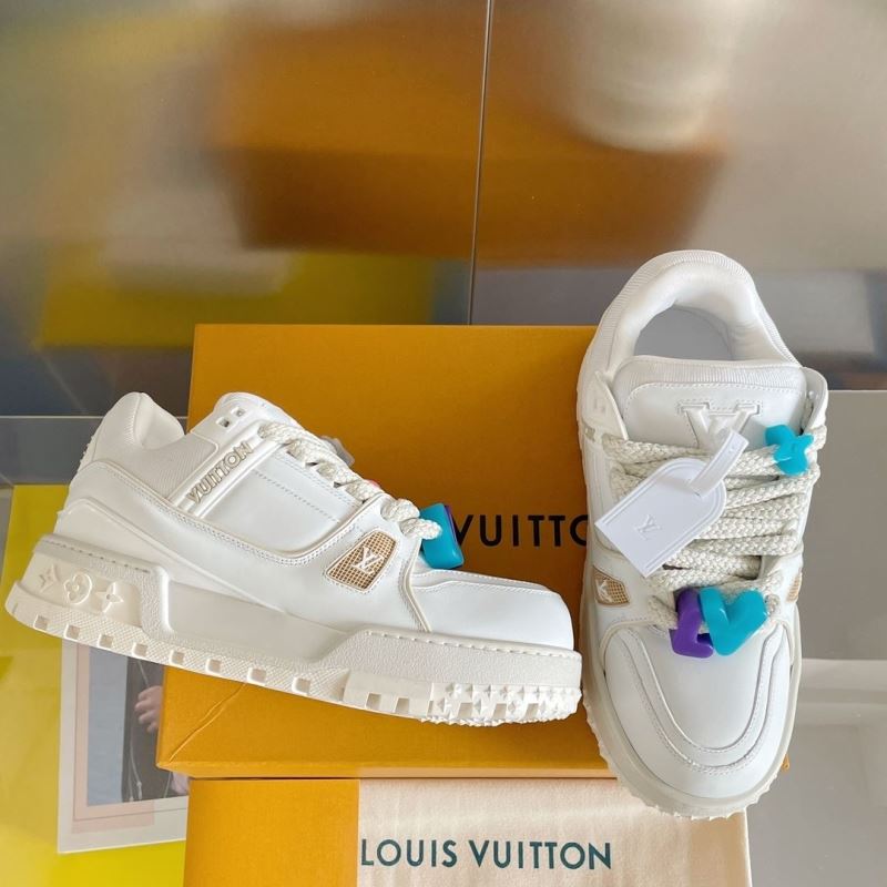 Louis Vuitton Trainer Sneaker